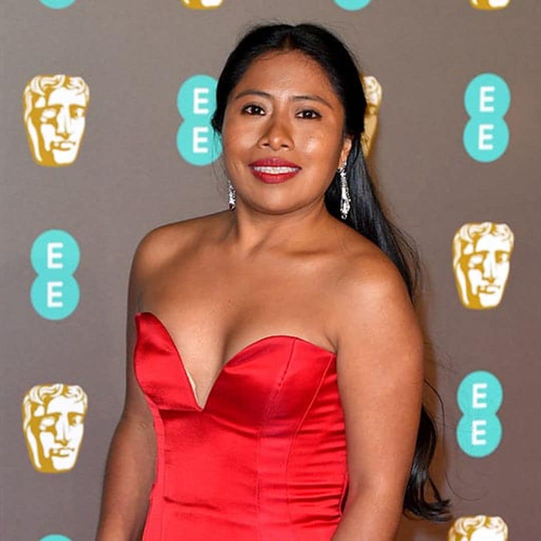 A golden night for 'Roma' at the BAFTA Awards