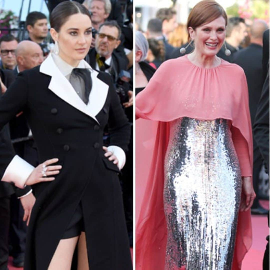 Movie stars dressed to impress at the 2019 Cannes Film Festival – see their stunning looks!