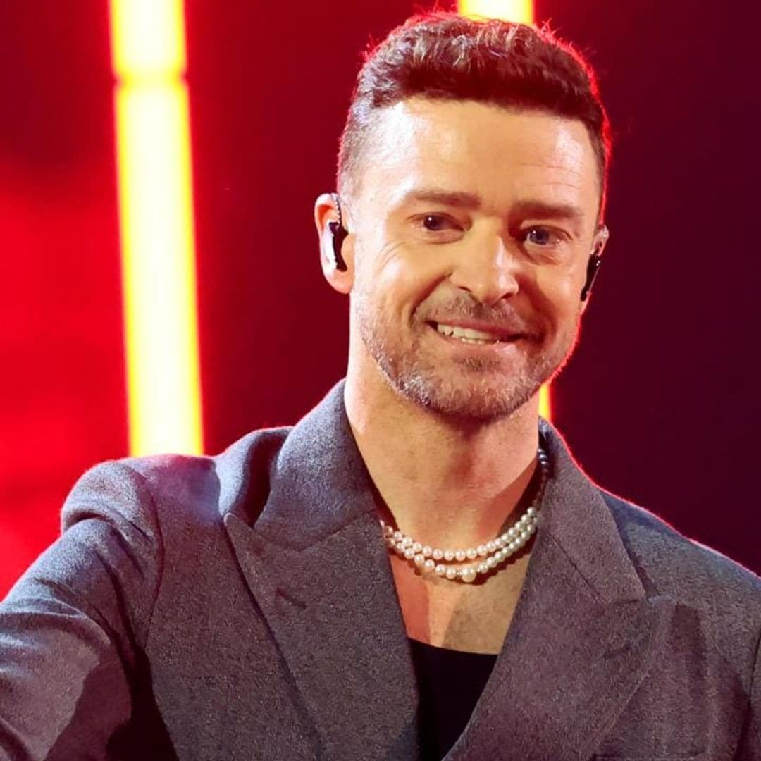 Justin Timberlake joins in on the ‘It’s gonna be May’ meme