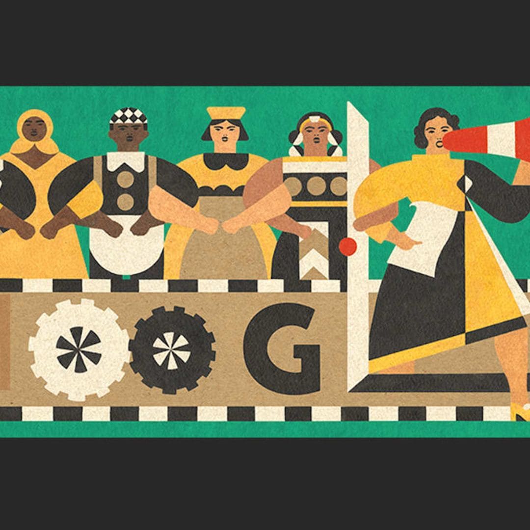 Hispanic Heritage Month: Google celebrates Luisa Moreno, a trailblazing Latina activist