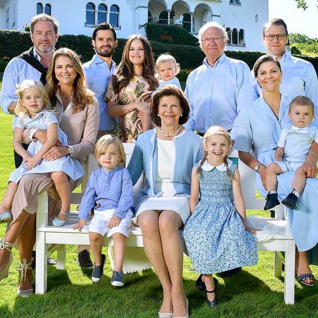 Why June is an extra special month for the Swedish royals