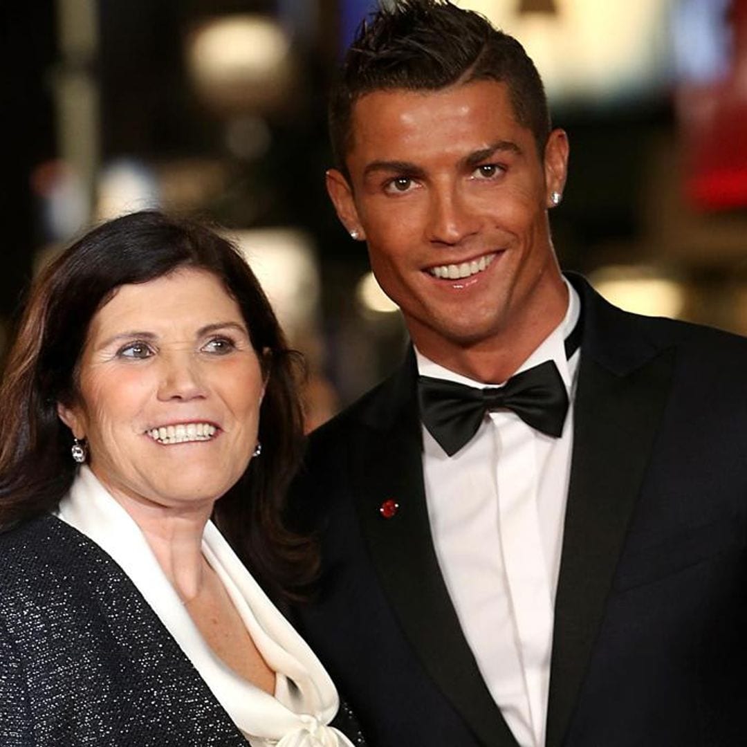 Cristiano Ronaldo’s mom suffers sudden stroke