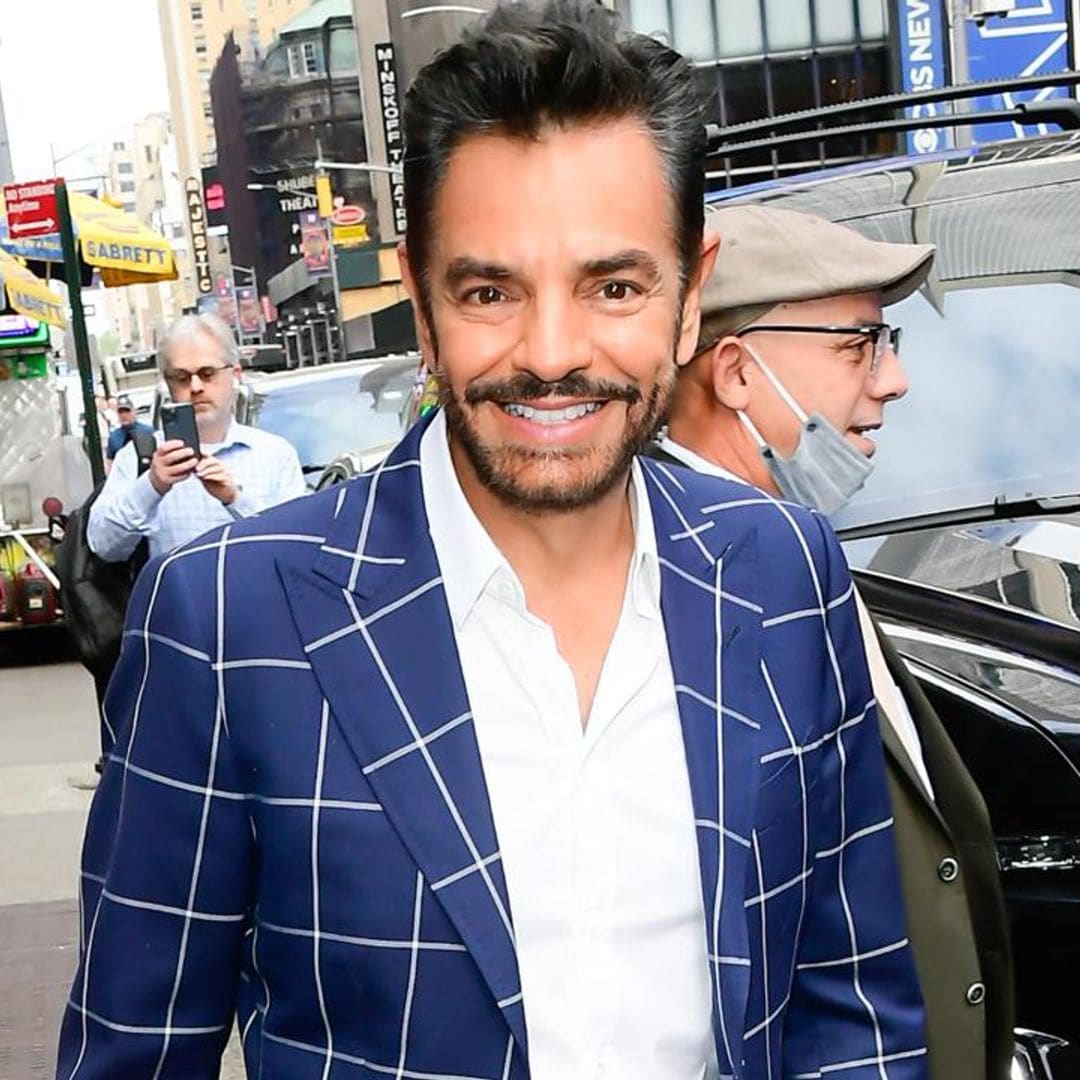 Eugenio Derbez is back for the second season of ‘Acapulco’