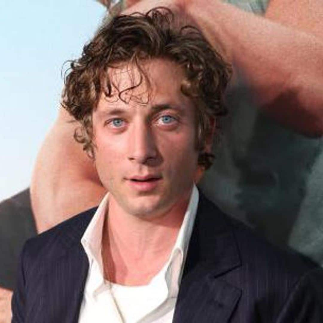 How Jeremy Allen White gained 40 pounds of muscle for ‘The Iron Claw’