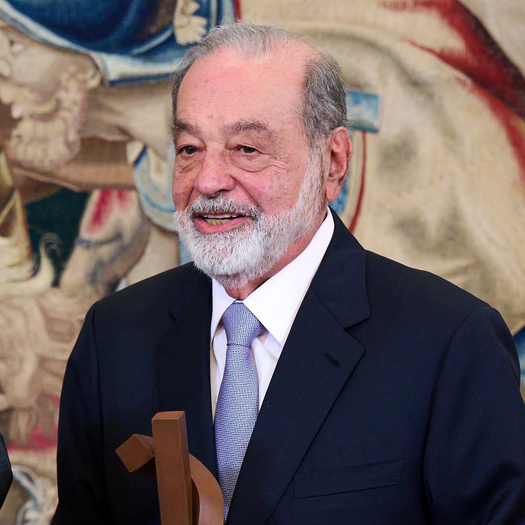 Carlos Slim, Mexico's richest man, to attend Donald Trump's Presidential Inauguration