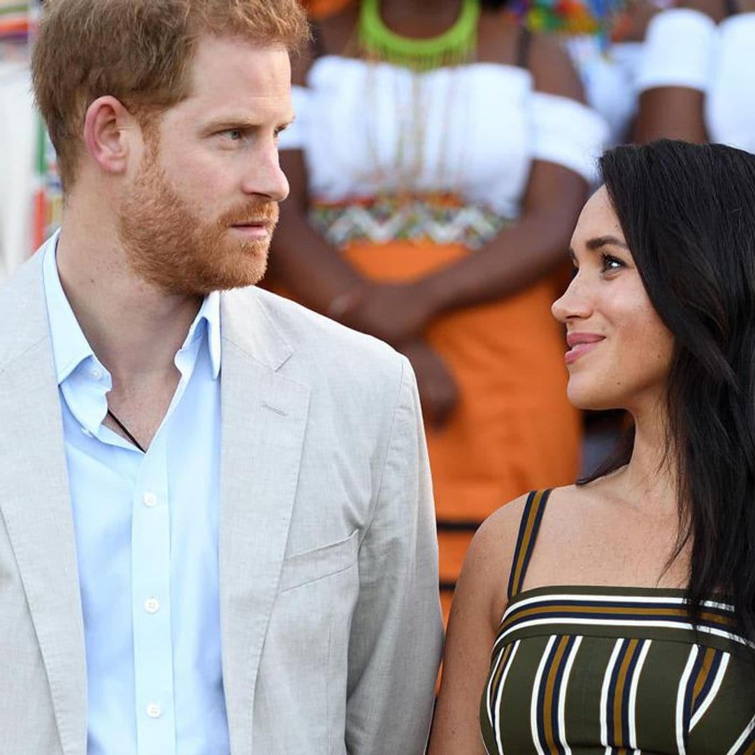 Meghan Markle and Prince Harry lose one of their most trusted staff members