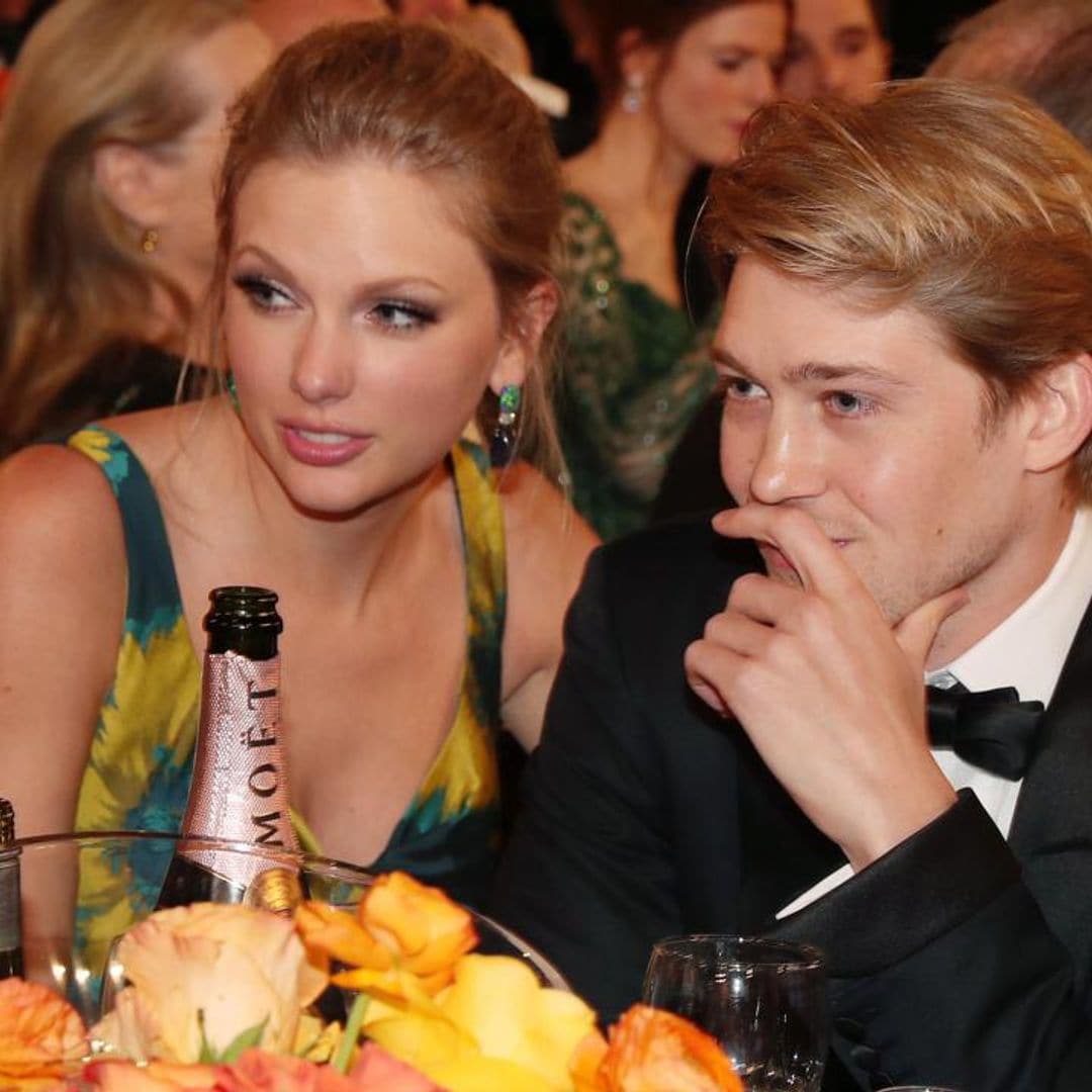 Taylor Swift viral clip prompts fans to revisit her relationship with Joe Alwyn