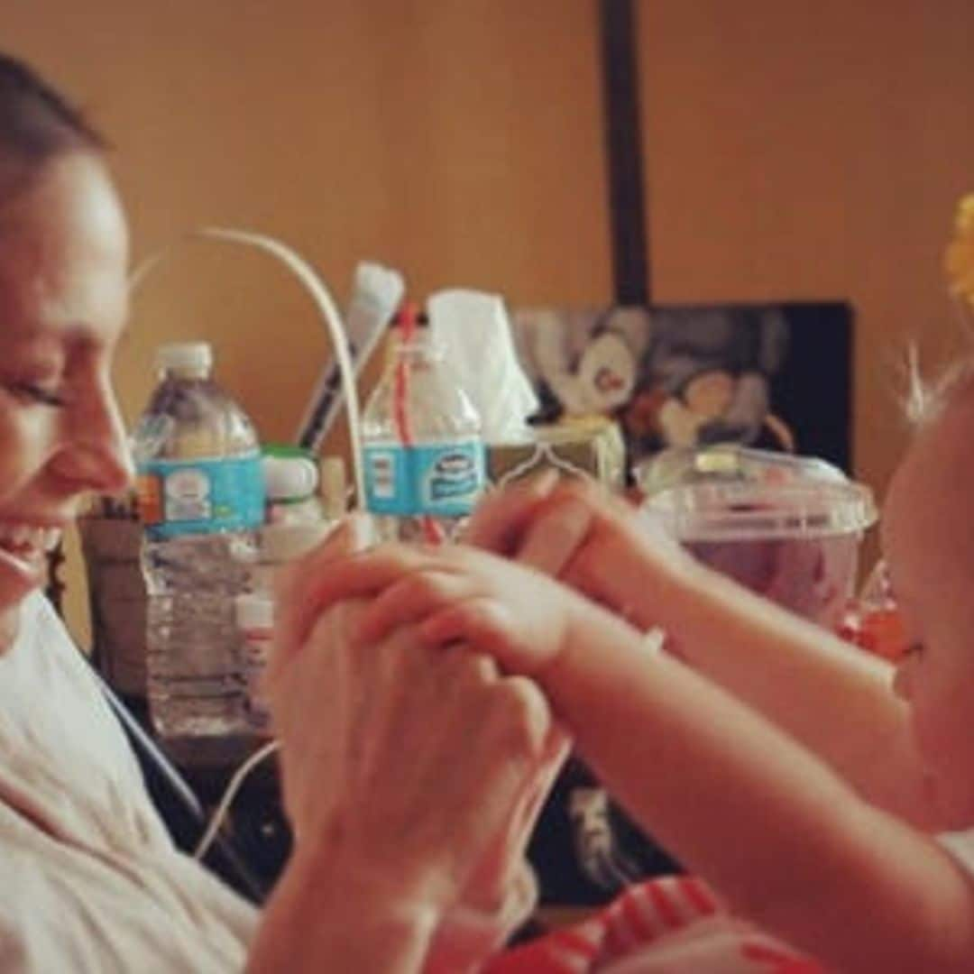 Joey Feek's prayer answered, celebrates daughter Indiana's second birthday