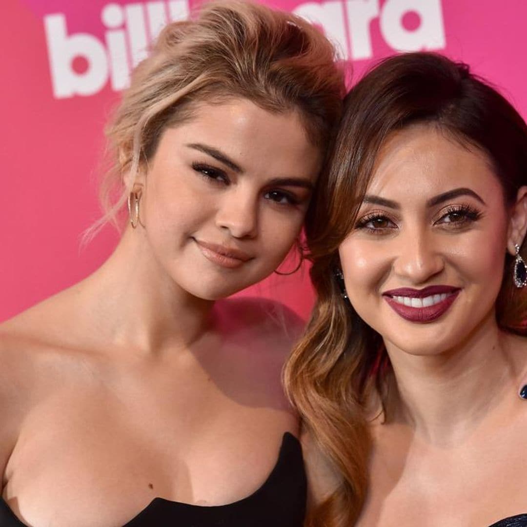 Francia Raisa reflects on two years since donating kidney to Selena Gomez