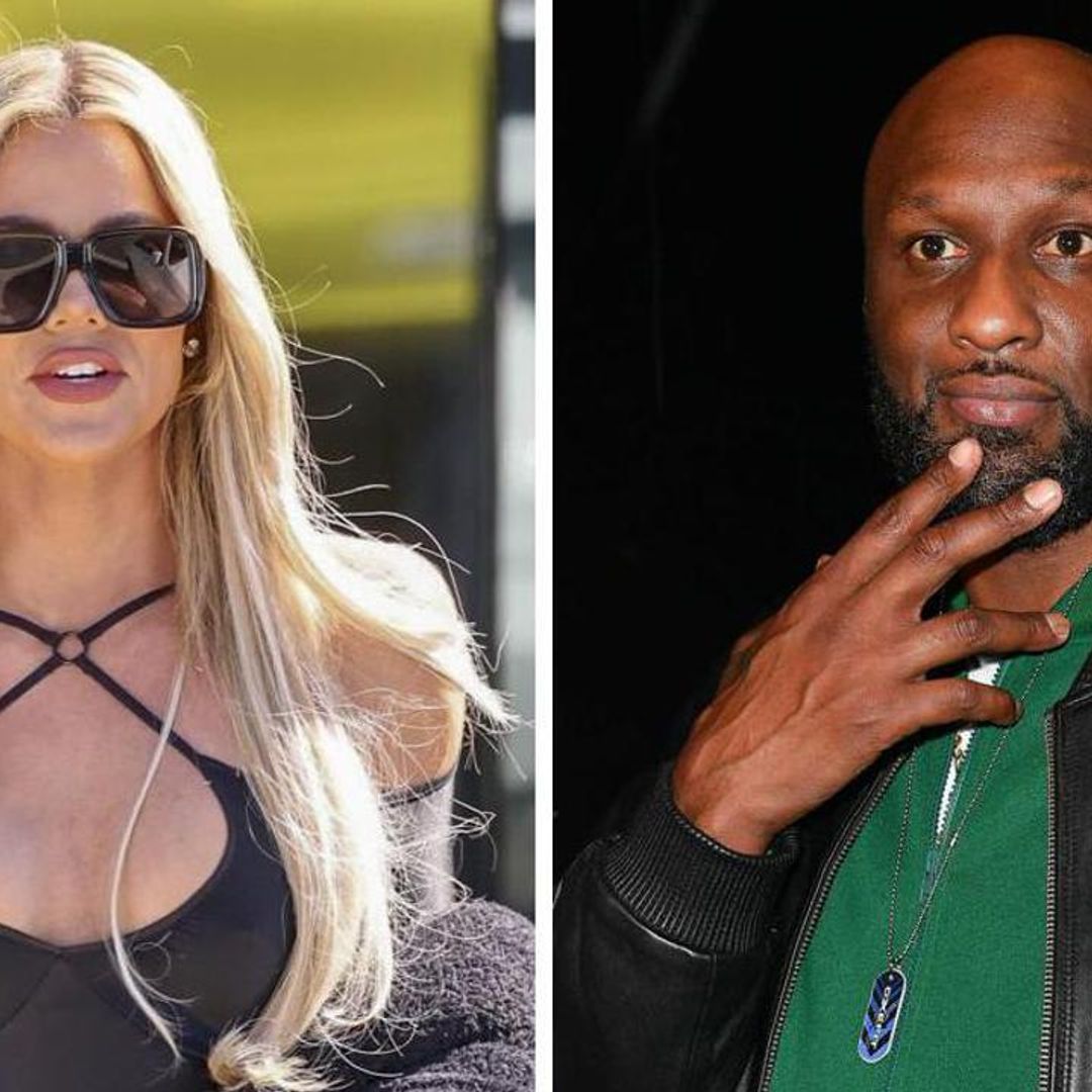 Lamar Odom wants to take Khloe Kardashian to dinner so he can apologize