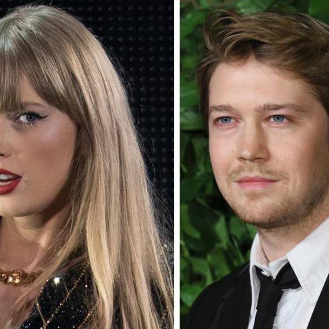 Was Taylor Swift married to Joe Alwyn?