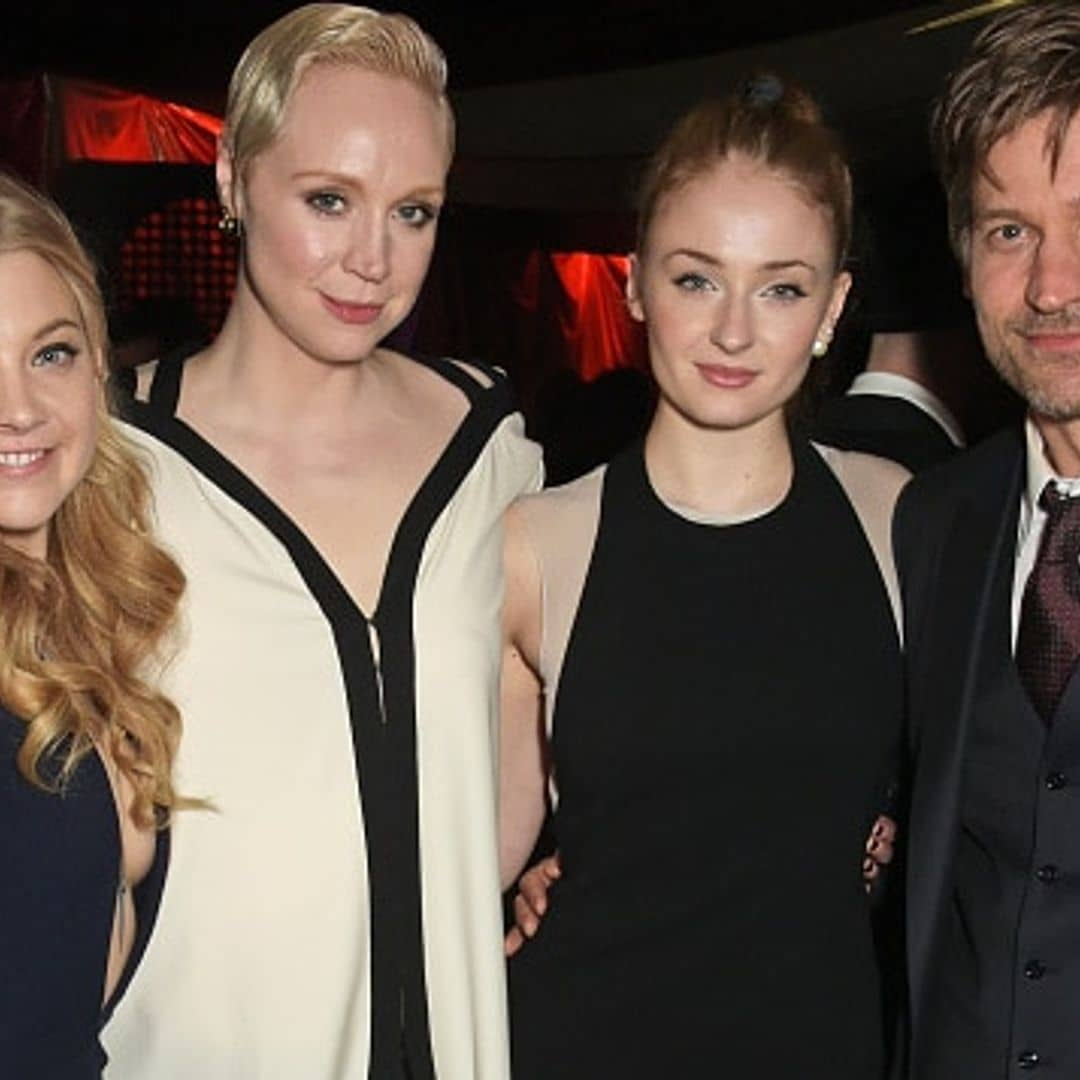 'Game of Thrones' stars nearly unrecognizable at season 5 premiere party