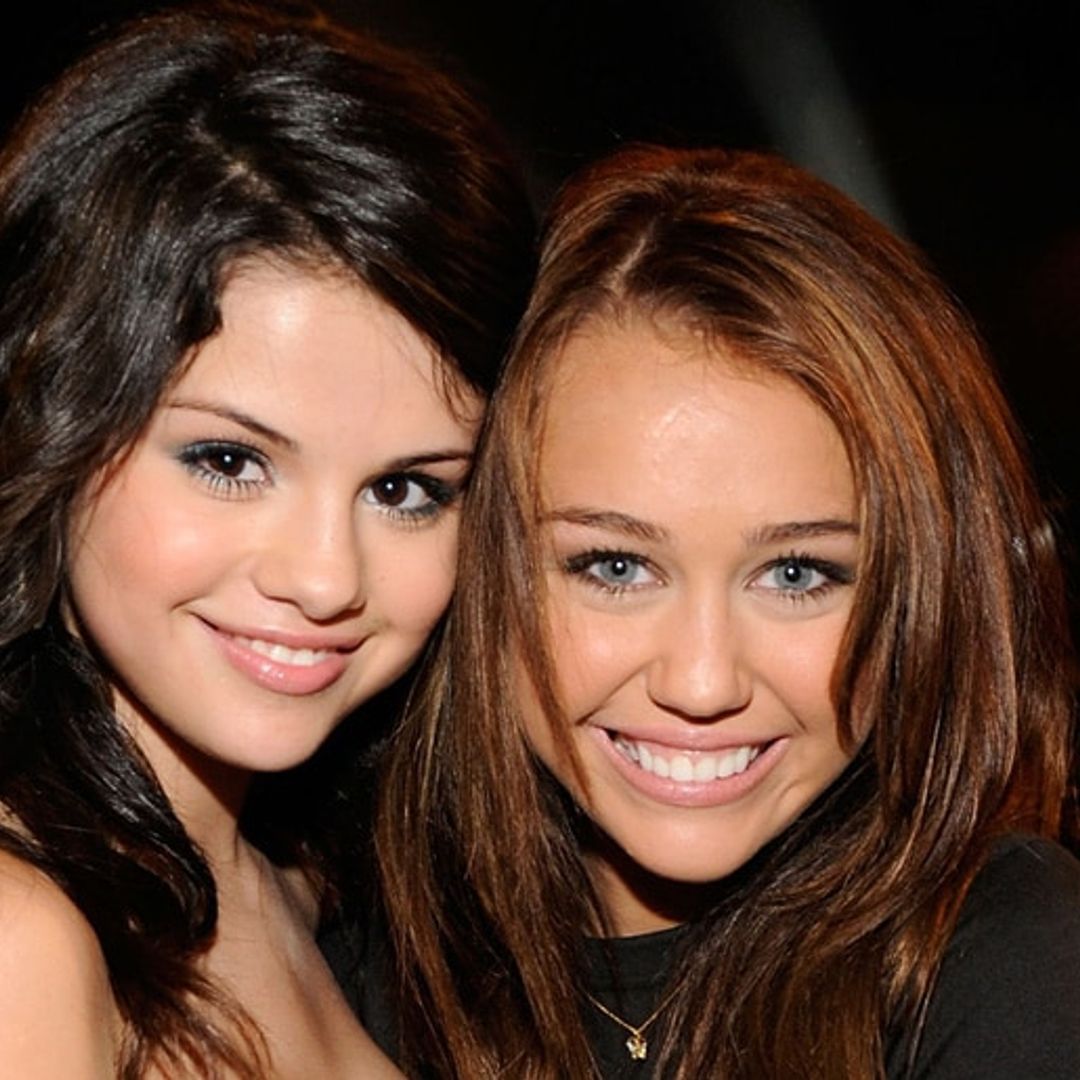 Miley Cyrus and Selena Gomez on their 'way to Area 51': See photo