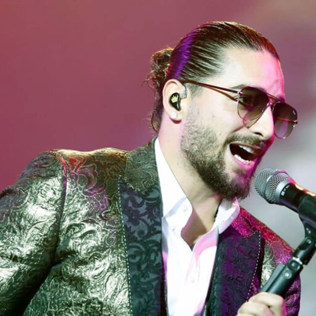 When fashion meets music: Maluma’s unique style