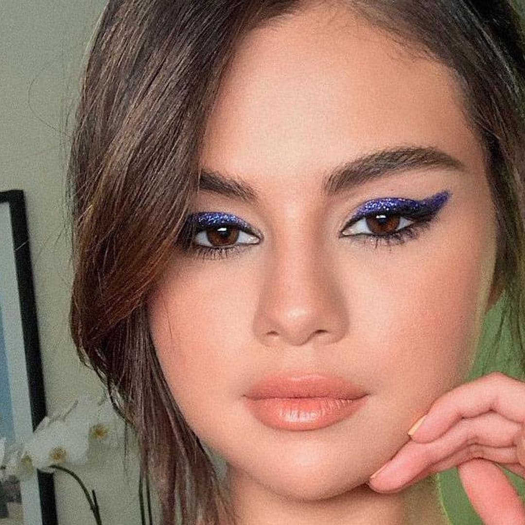 Selena Gomez’s manicurist shares a step-by-step tutorial to create DIY Halloween nails