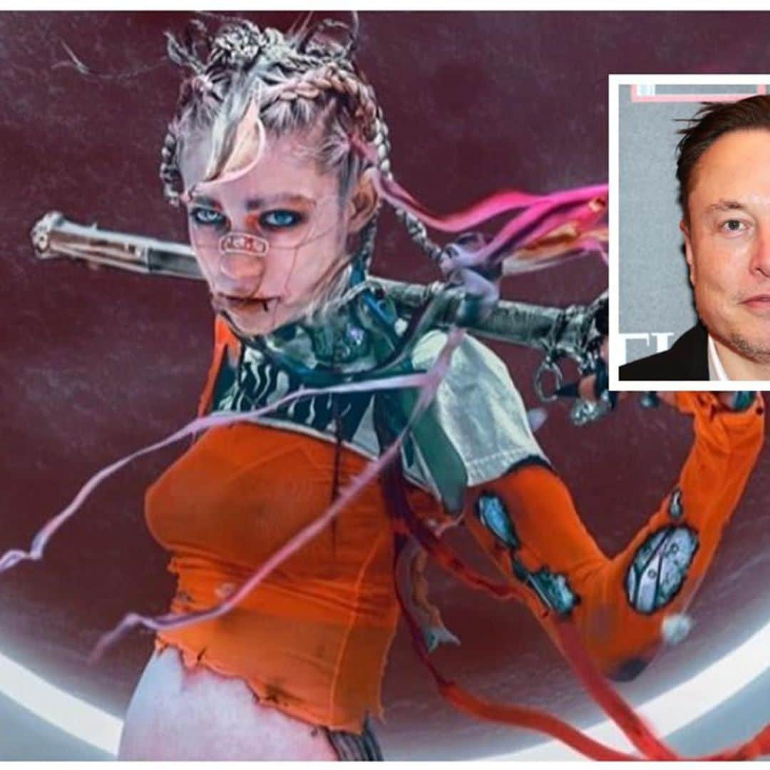 Grimes sparks pregnancy rumors 3 months after breaking up with Elon Musk