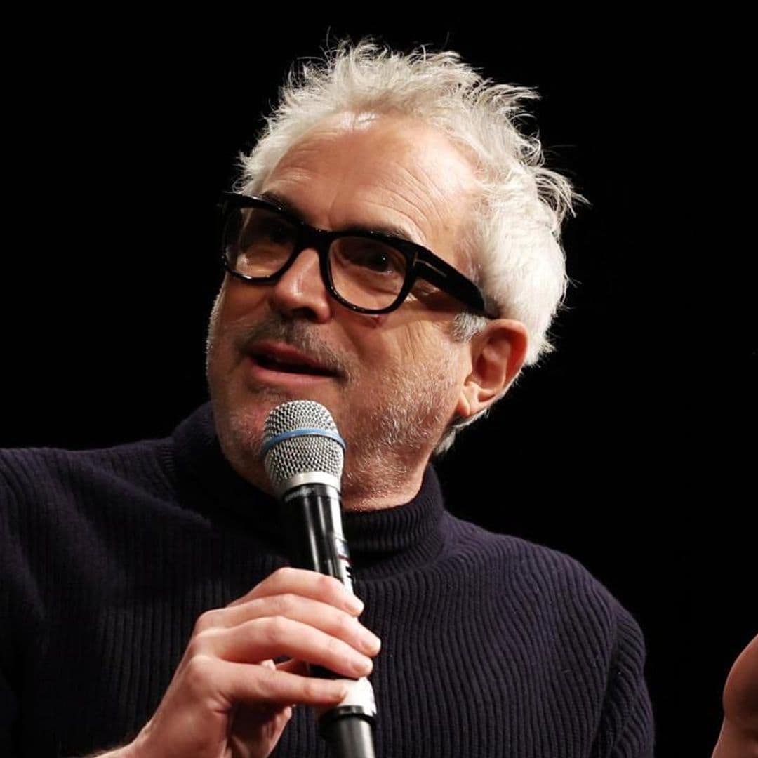 Alfonso Cuarón reflects on his unlikely role as director of the third Harry Potter film