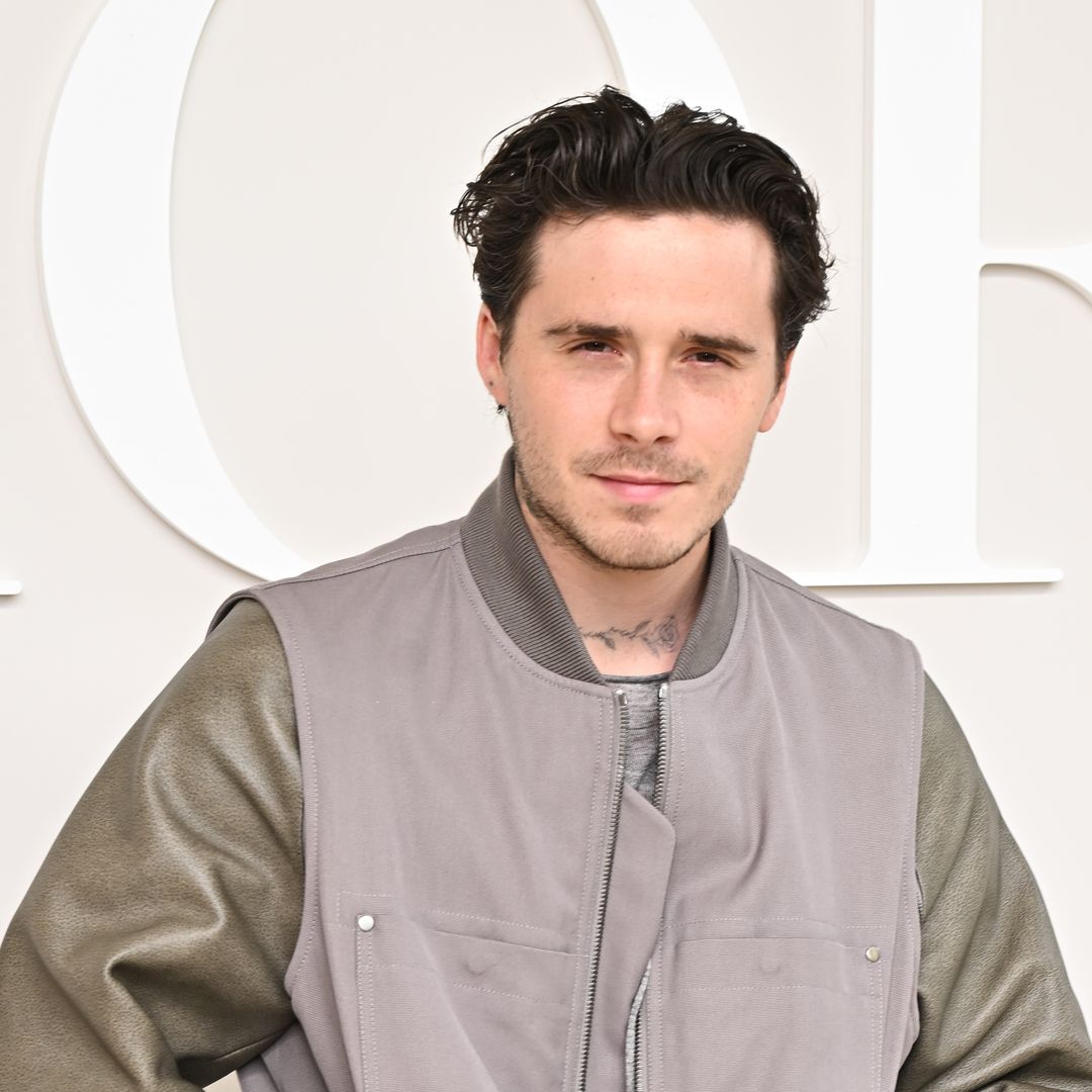 Brooklyn Beckham reflects on his childhood with famous mom and dad, Victoria and David Beckham