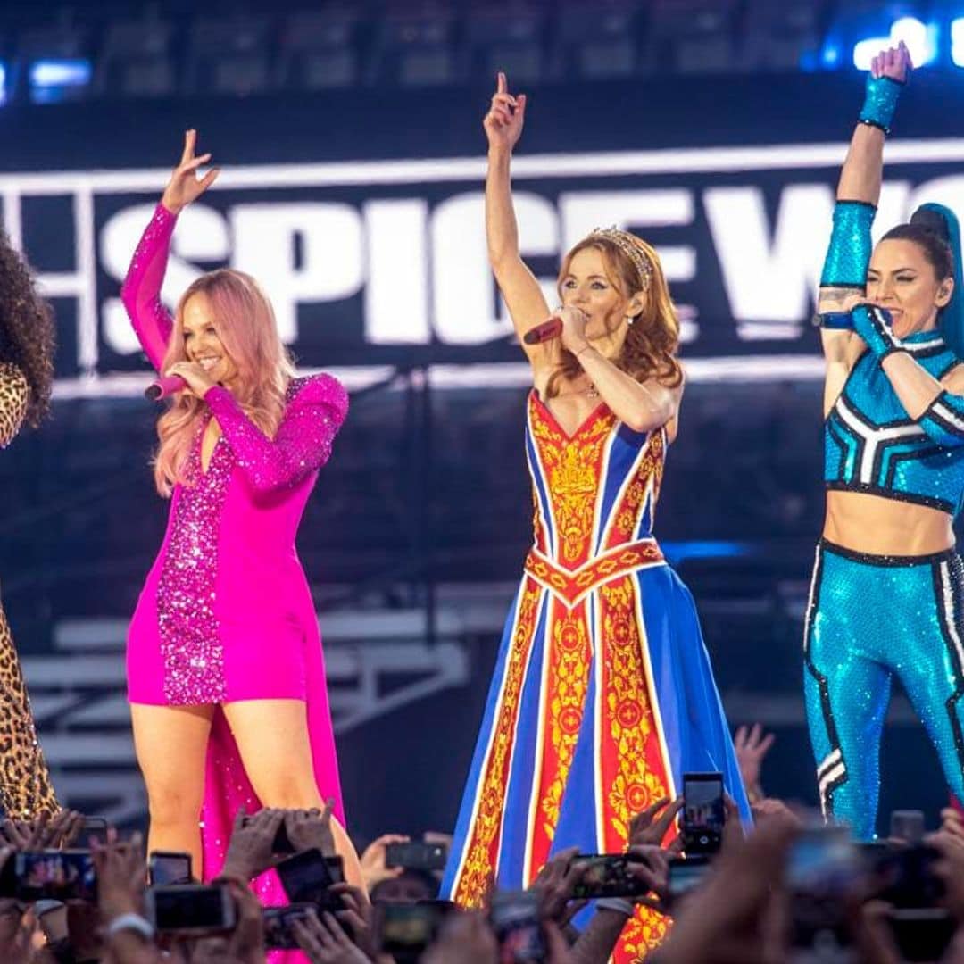 The Spice Girls are invited to reunite for the Queen’s Platinum Jubilee