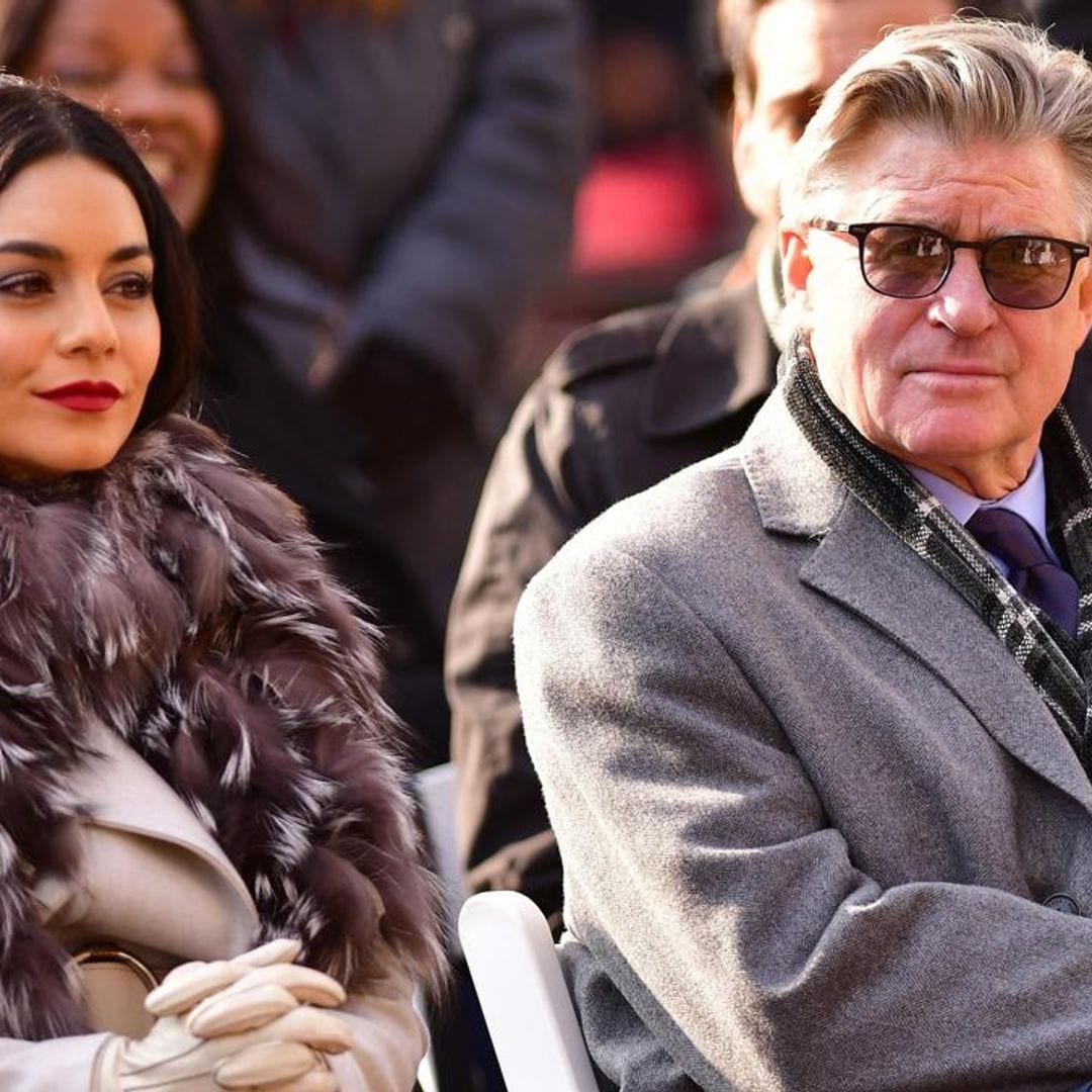 Vanessa Hudgens honors her ‘movie dad’ Treat Williams after his tragic passing