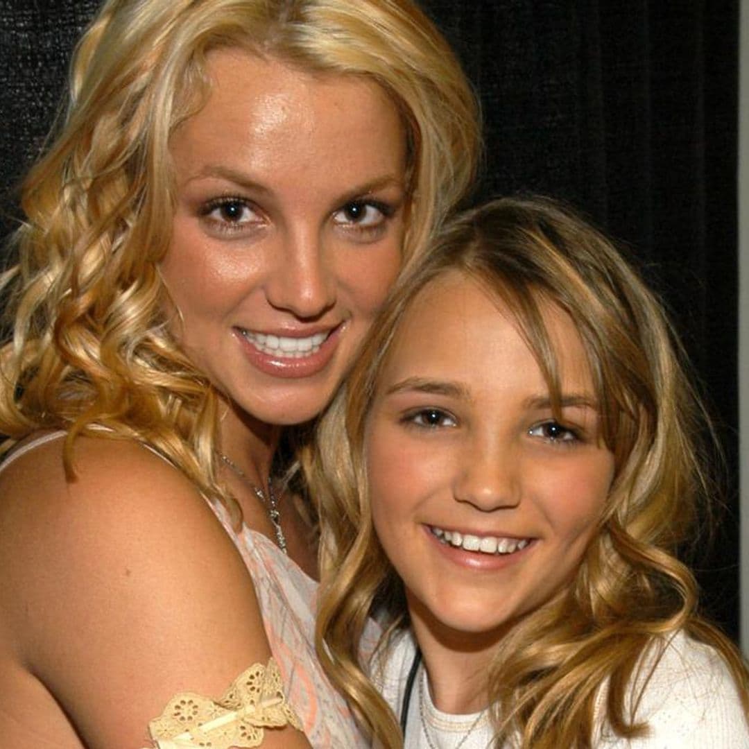 Britney Spears’ sister Jamie Lynn seeks more control over her fortune