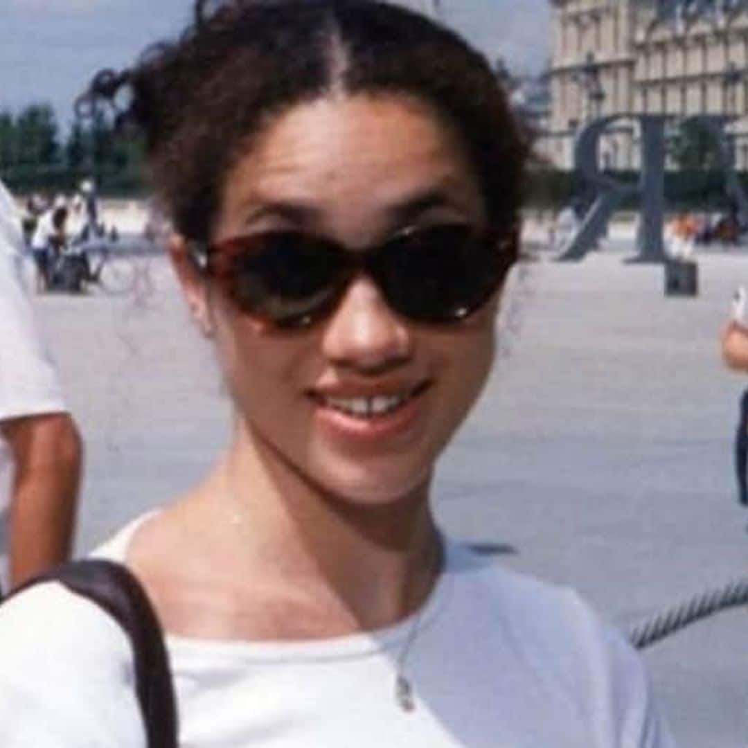 A royal throwback: Meghan Markle's childhood photos