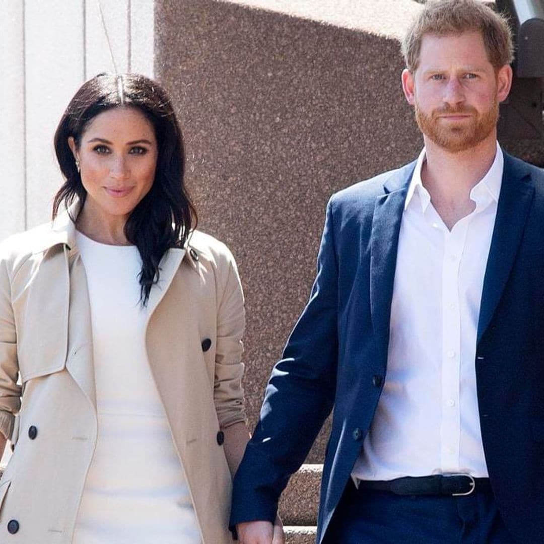 Meghan Markle and Prince Harry step up security at their Canadian mansion