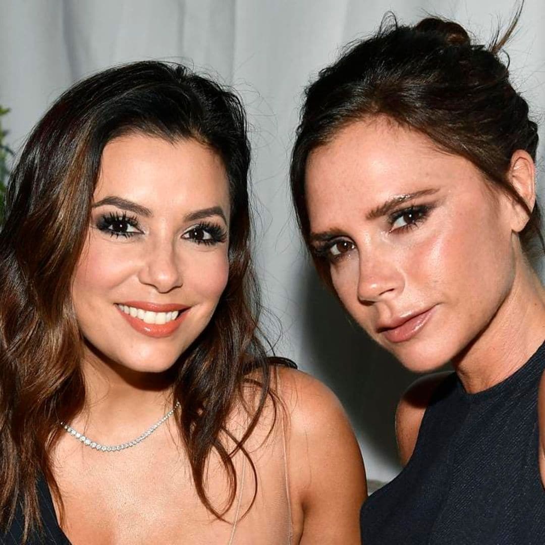 Eva Longoria celebrates BFF Victoria Beckham’s birthday with a heartfelt tribute