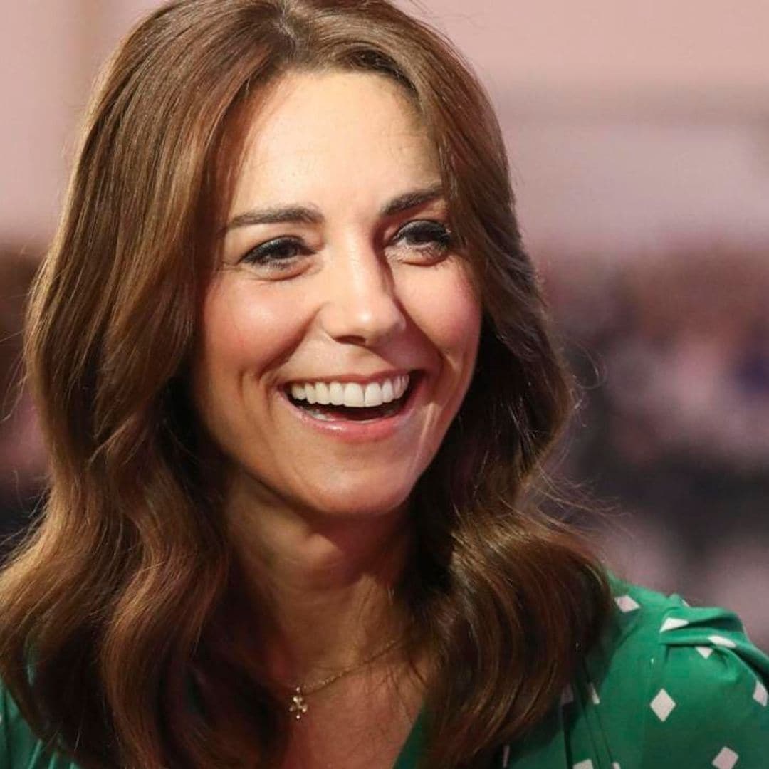 Kate Middleton gets a jump-start on spring with one of her shortest haircuts ever