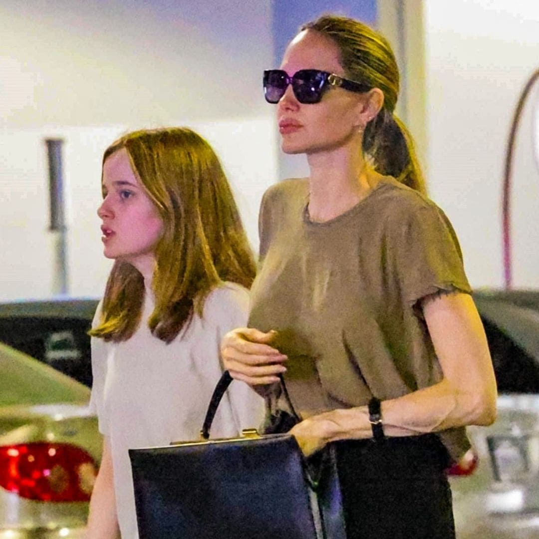 Vivienne and Knox Jolie-Pitt's differences growing up amid life in the spotlight