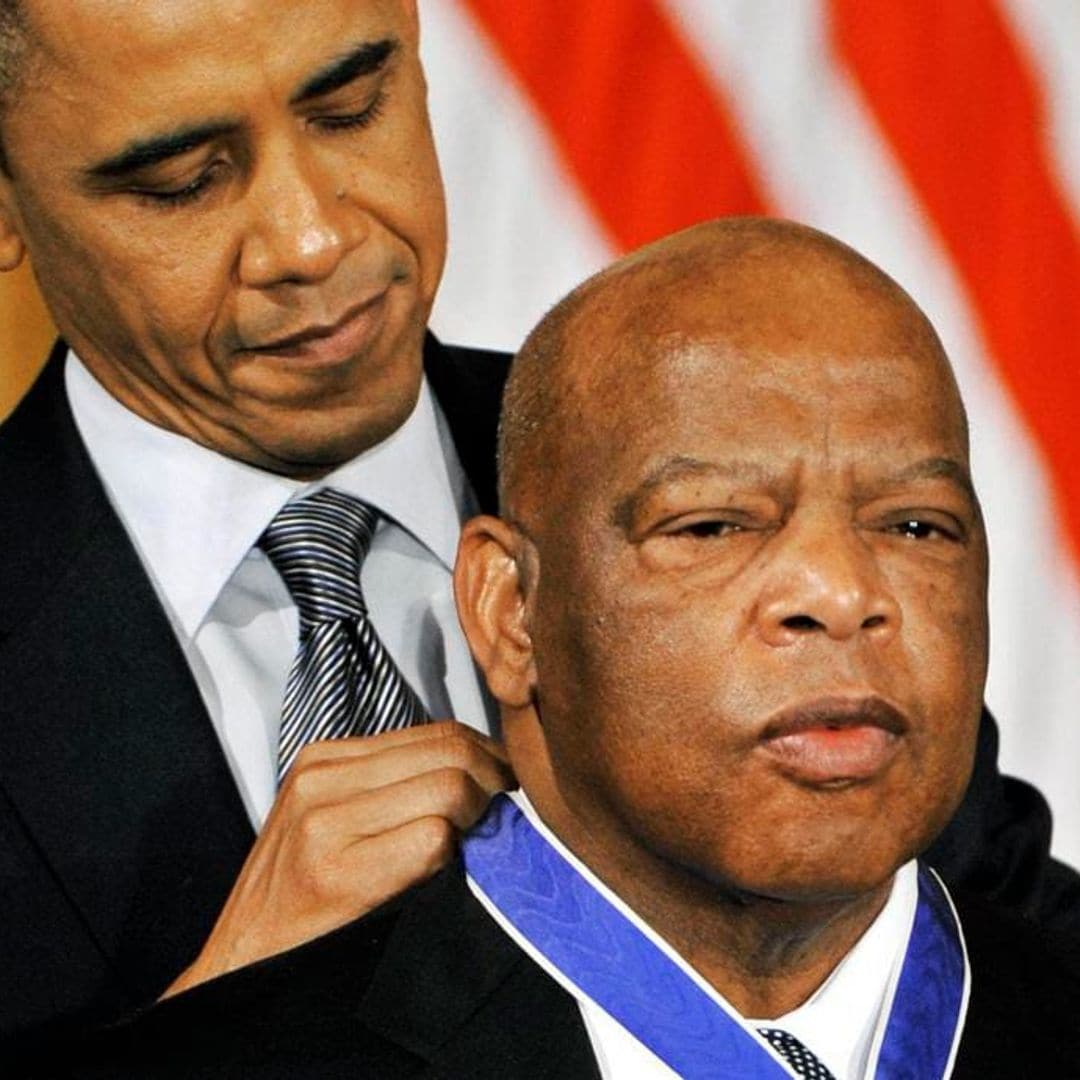 John Lewis dies: Cuomo, Obama’s and more stars honor the icon