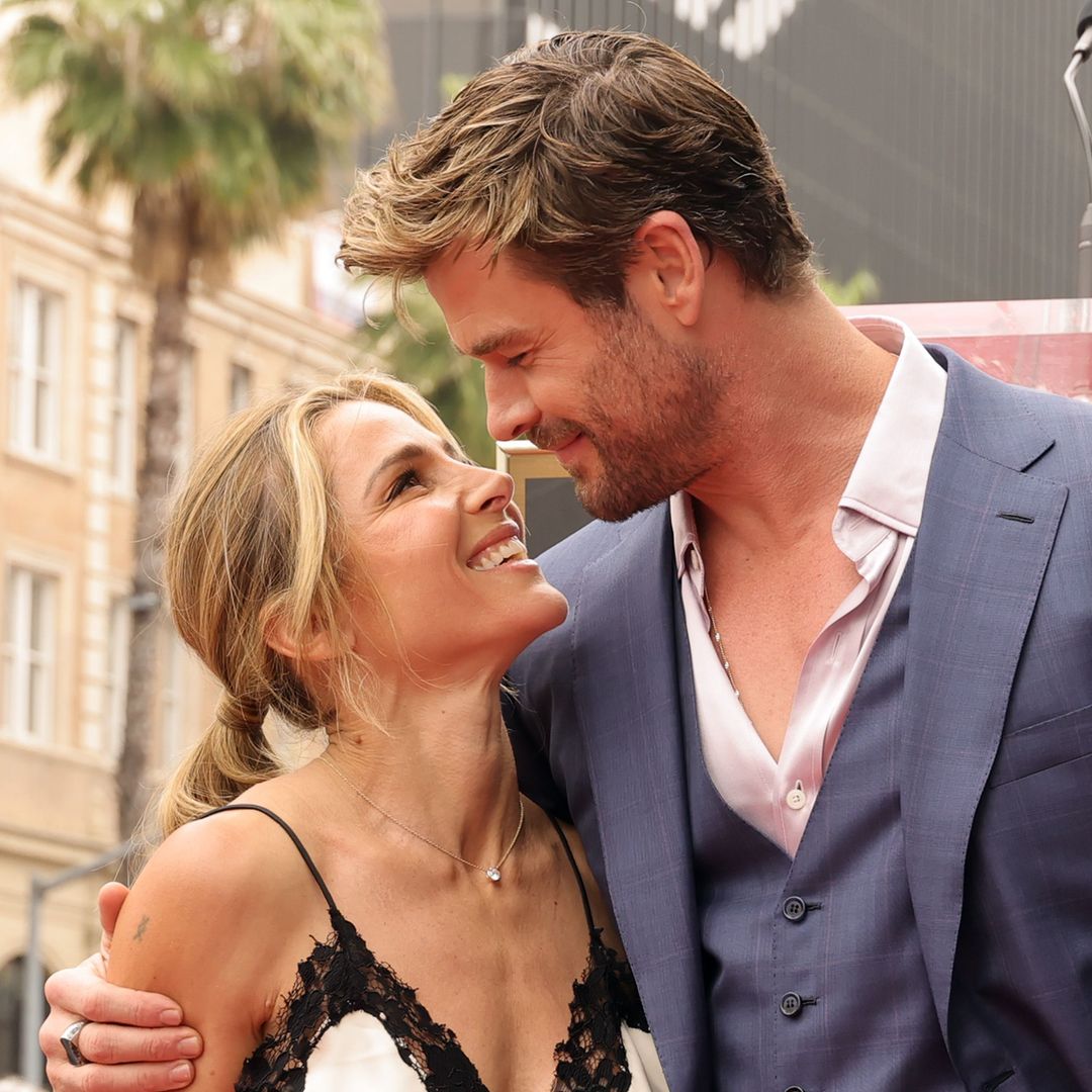 Elsa Pataky tributes Chris Hemsworth for Father's Day; 'The dad who does it all'