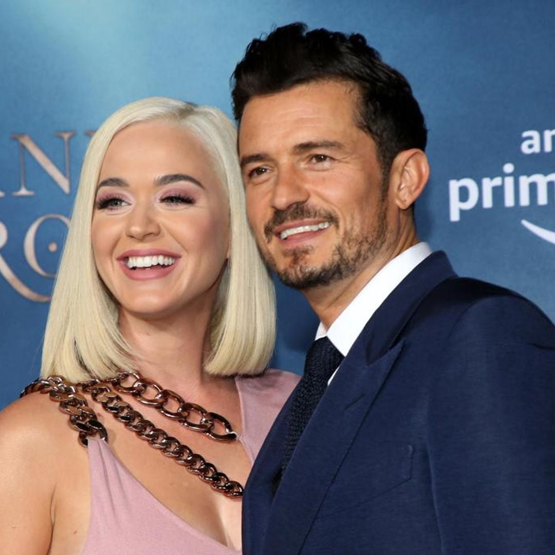 Katy Perry and Orlando Bloom’s baby name plans reveal they’ll be naming their daughter after a dear family member