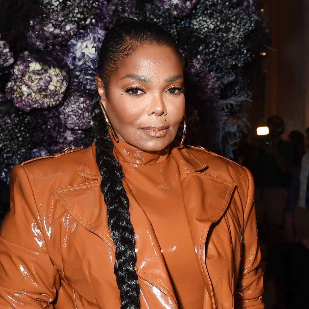 How Janet Jackson is related to Stevie Wonder, Tracy Chapman and Samuel L. Jackson