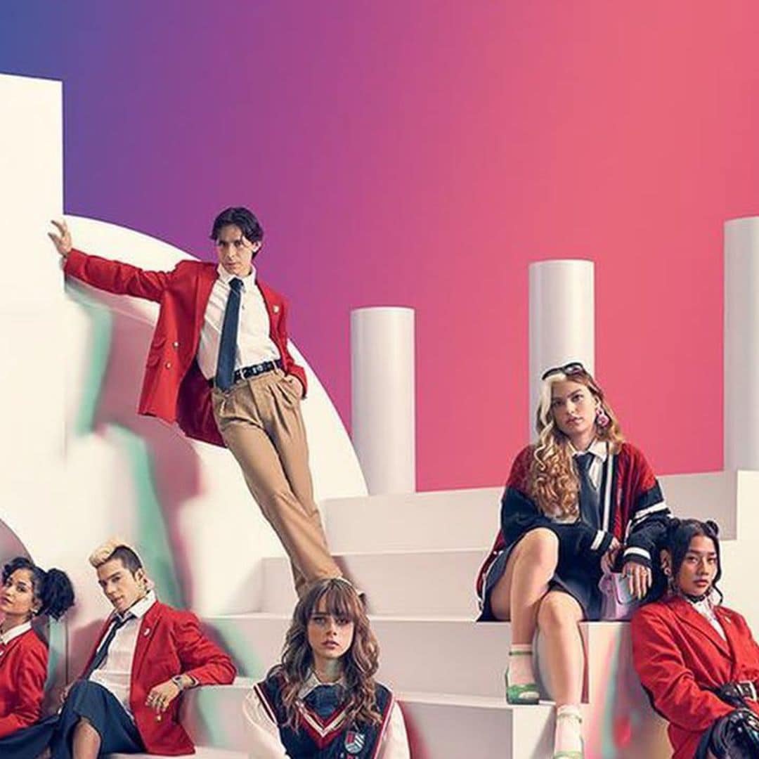 Everything you need to know about the Rebelde reboot