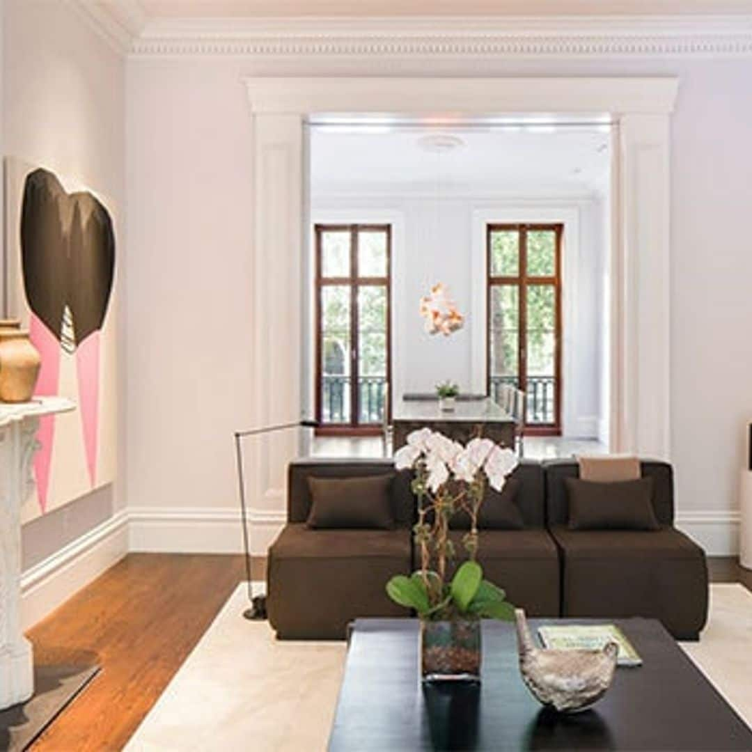 Listed: Sarah Jessica Parker's $22 million New York townhouse