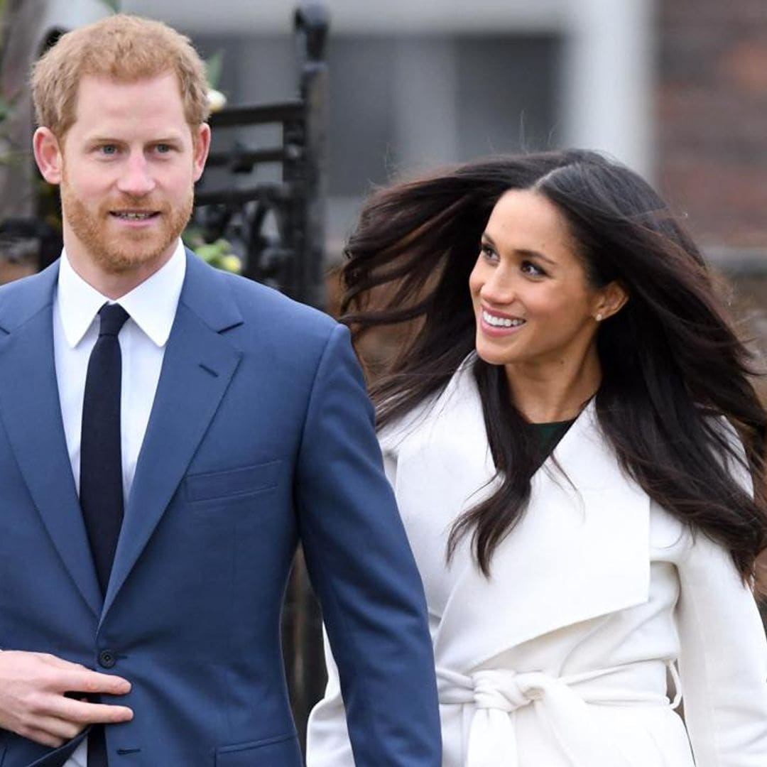 Meghan Markle and Prince Harry are getting new A-list neighbors