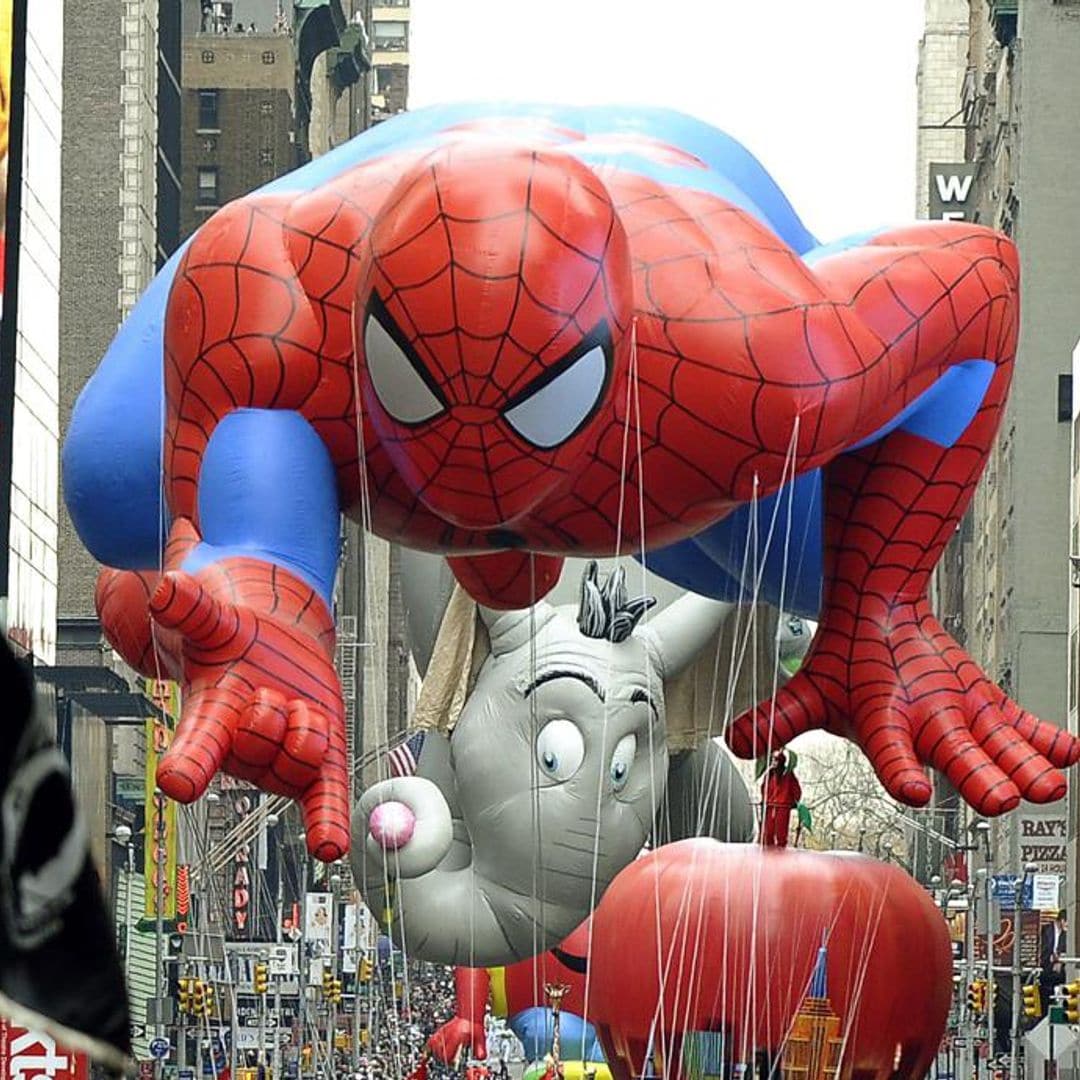 The Macy’s Thanksgiving Day Parade will be virtual this year