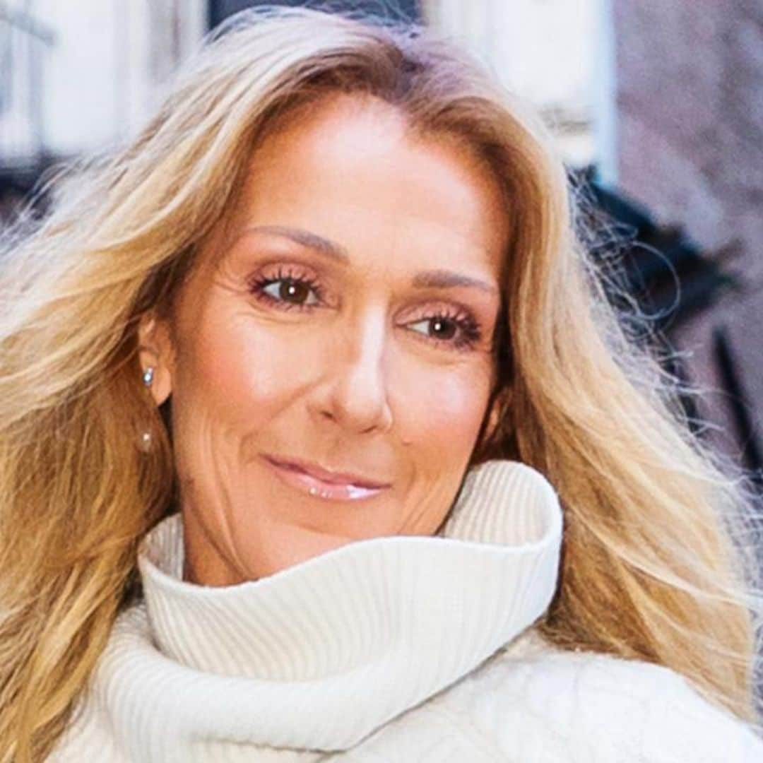 Celine Dion makes first appearance in years amid battle with stiff-persons syndrome