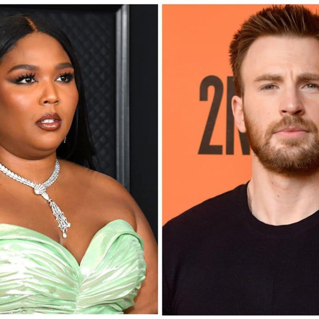 Lizzo details her private Instagram DMs with Chris Evans