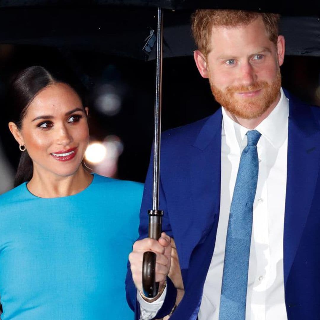 Meghan Markle and Prince Harry break silence on coronavirus: See their powerful message