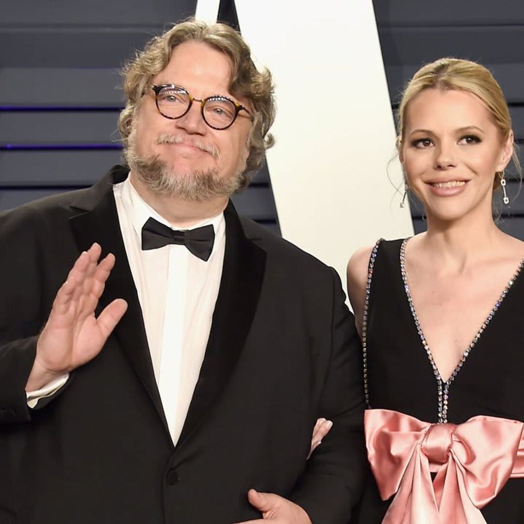 Guillermo del Toro and Kim Morgan married in secret