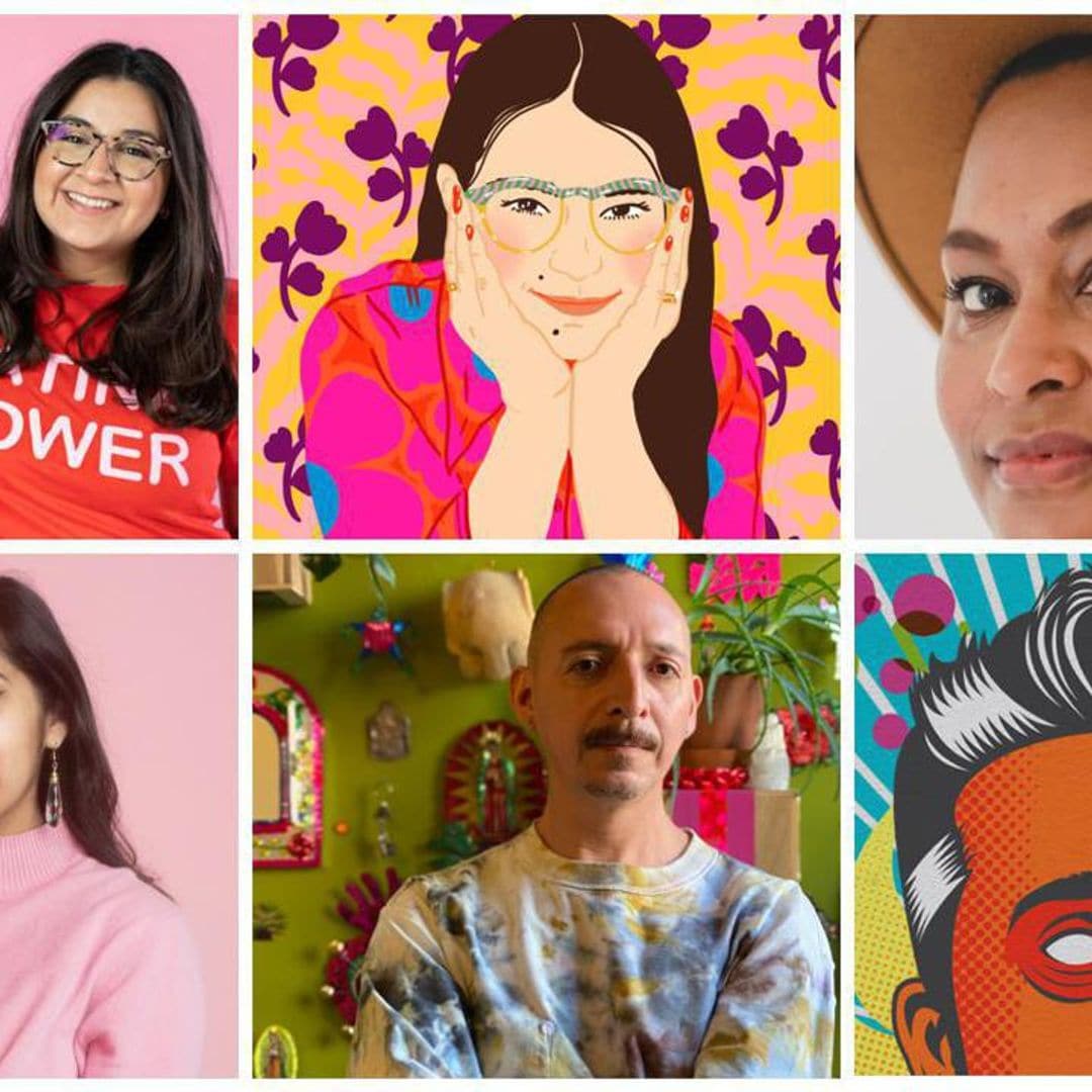 Meet 6 Latino makers that partnered with Target to celebrate Hispanic culture