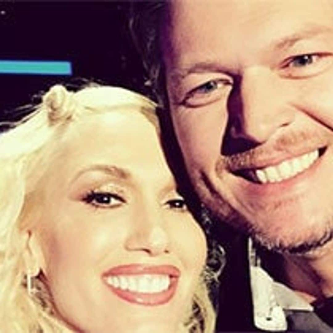 Gwen Stefani and Blake Shelton confirm they are dating