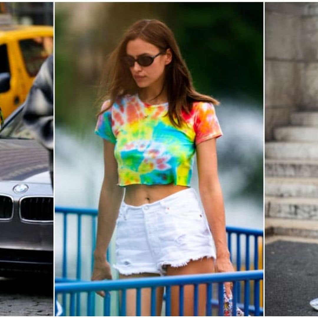 Here are 10 celebrity-approved formulas for rocking the tie-dye look this summer!