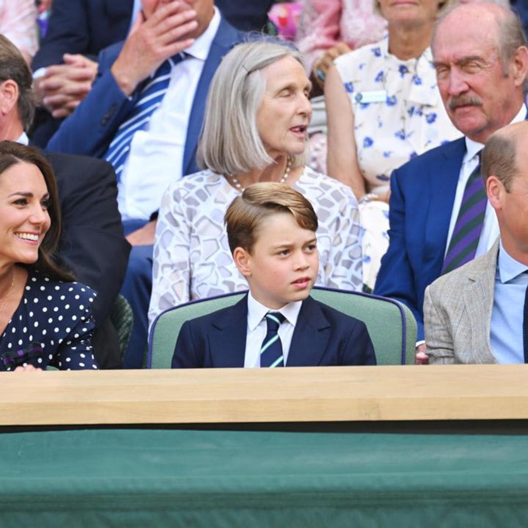 Prince George invited to birthday party: See how Prince William and Kate responded