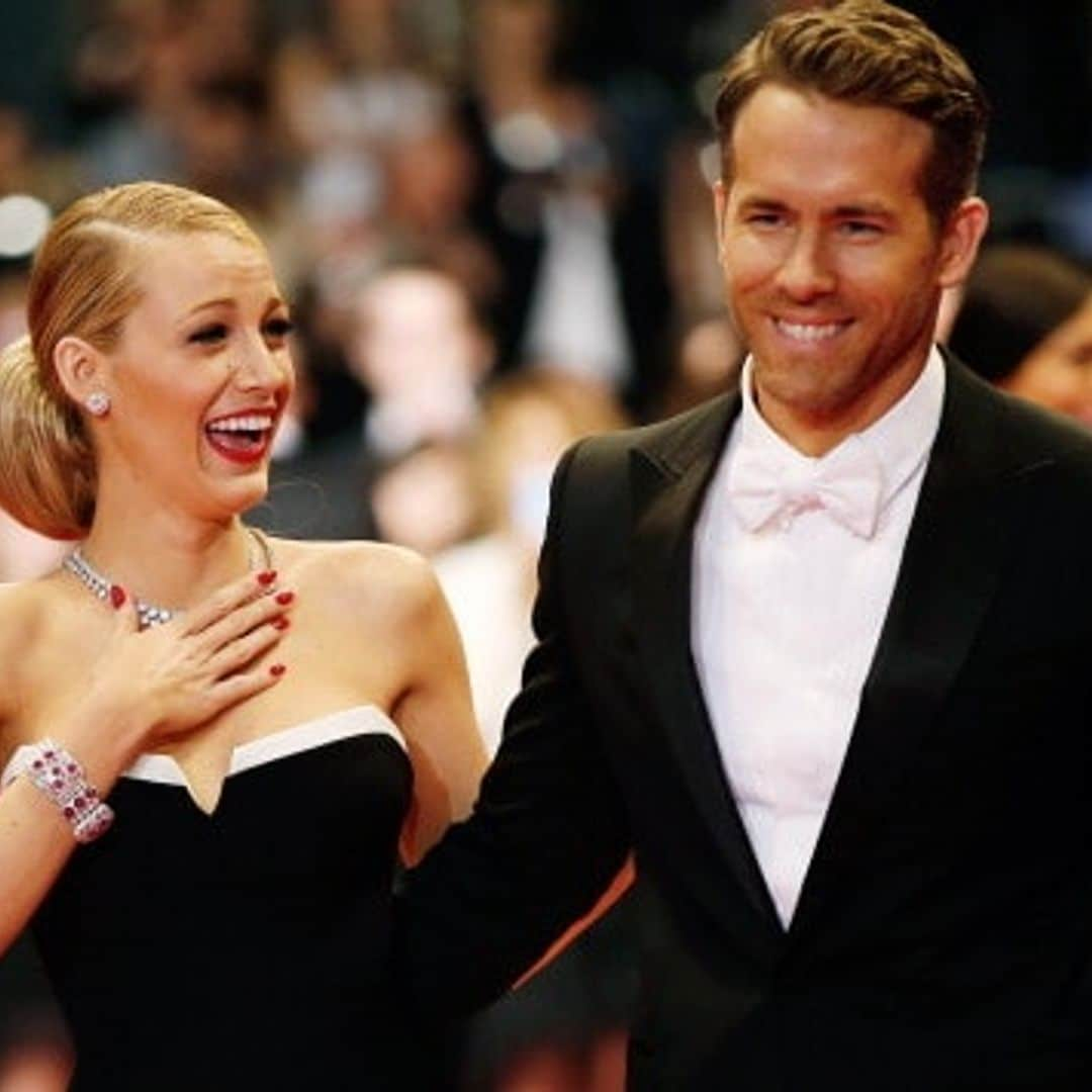 Ryan Reynolds approves of Blake Lively marrying Taylor Swift