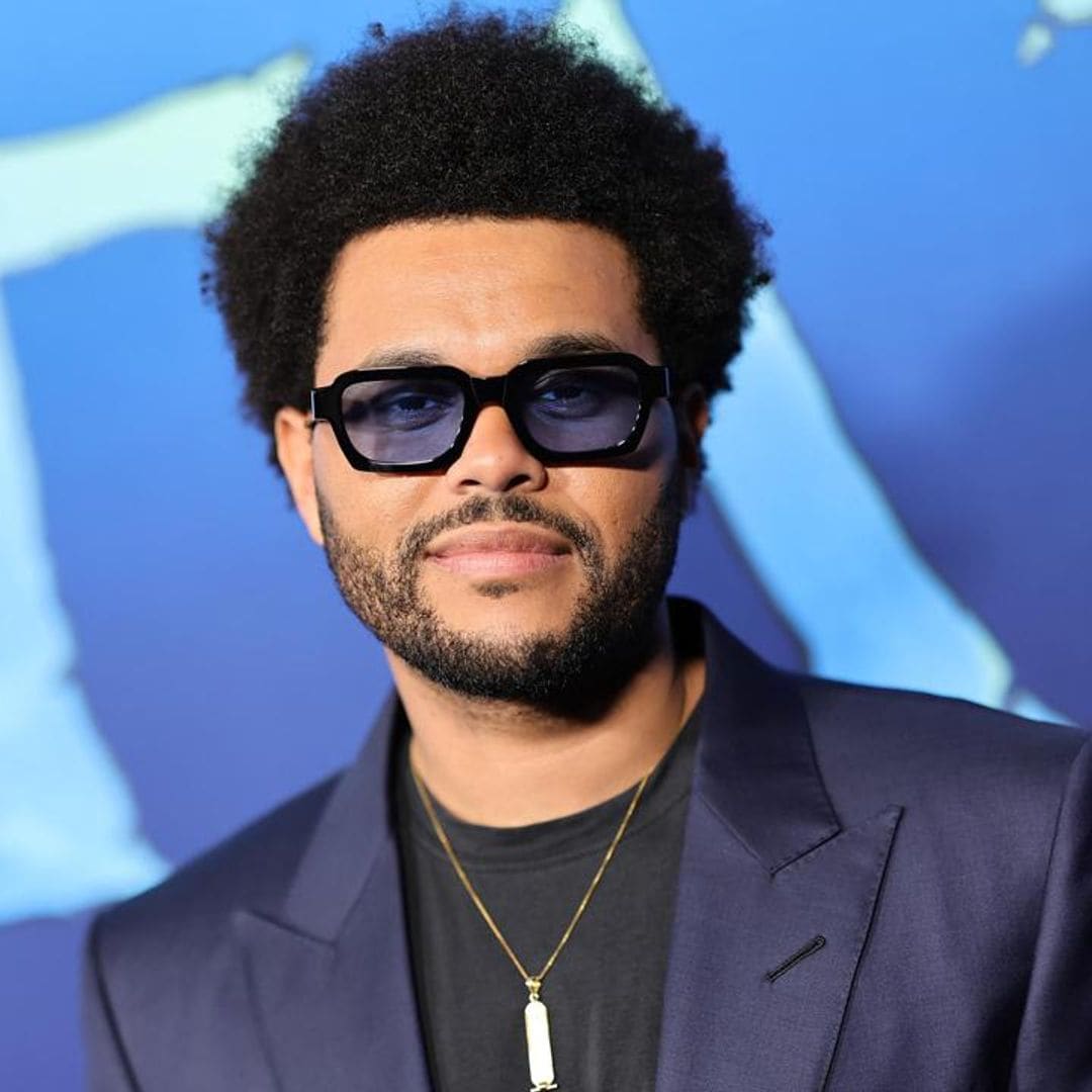 The Weeknd changes his name on social media