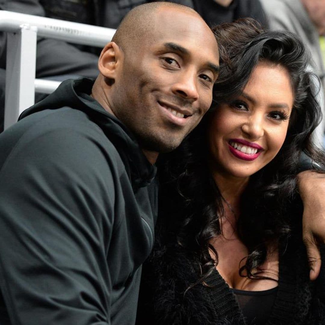 Kobe Bryant went ‘through a lot of trouble’ to get this romantic gift for wife Vanessa