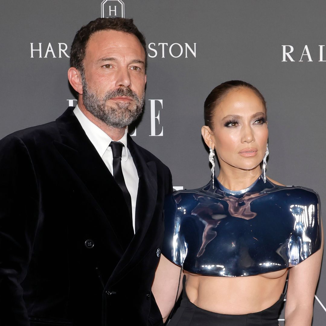 Jennifer Lopez and Ben Affleck are officially divorced and single